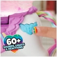 thumbnail image 6 of Hatchimals CollEGGtibles Hatchicorn with over 60 Lights and Sounds, 6 of 10