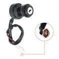 thumbnail image 3 of munirater Ignition Key Switch for Yamaha Raptor 660 YFM660 2001 2002 2003 2004 2005 Atv, 3 of 5