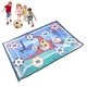 thumbnail image 1 of Juego De Fútbol Para Niños, 2 En 1Juego De Lanzamiento De Balón De Fútbol Juego De Lanzar Sacos De , Juego De Portería De Fútbol Para Interior Y Exterior Con Balón De, 1 of 7