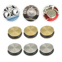 CRAFTHROU 10pcs Flute Repair Plugs Assorted Color Flute Hole Plugs For Music Instrument Accessories For Beginners And