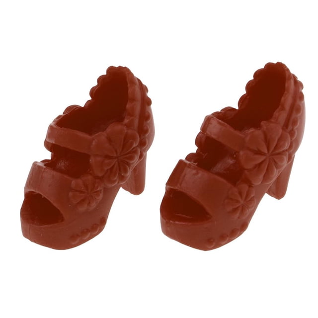 Sandalias Yotijar calcetines con lazo accesorios moda en Muñeca