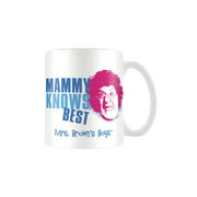 Mrs Brown´s Boys Mammy Knows Best Mug