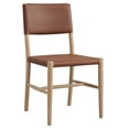 thumbnail image 6 of Dover Dining Side Chairs Set of 2 in Natural, 6 of 10