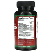 Premium Kidney Cleanse Supplement - Powerful Kidney Support Formula With Cranberry Extract - Helps Support Kidney Health & Urinary Tract Support - 60 Vegetarian Capsules