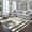 Beige/Olive Green/Gray, variant on Washable Oriental Hallway Runner Rug - 3x16 Rugs for Living Room Soft Carpet for Bedroom Kitchen Waterproof Floral Distressed Indoor Stain Resistant Non-Shedding Floor Carpets (Beige, 3X16)