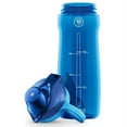 thumbnail image 3 of Pogo BPA-Free Plastic Water Bottle with Chug Lid, 18 oz, 3 of 6