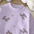 thumbnail image 5 of HFHAPW Baby Boy Girl Pajamas Little Boys Girls Pajamas 2 Piece Train Toddler Sleepwear Fall Winter Clothes Set, 5 of 7