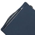thumbnail image 6 of Classic Accessories Montlake FadeSafe Indoor/Outdoor Accent Pillows, 20 x 20 x 8 Inch, 2 Pack, Heather Indigo, 6 of 8
