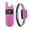 Purple, variant on MASBRILL Dog Shock Collar with Remote Rechargeable Training Shock Collar, Waterproof Shock Collar with 3 Training Modes Up to 1000 ft Electronic Collar for Medium Large Dogs