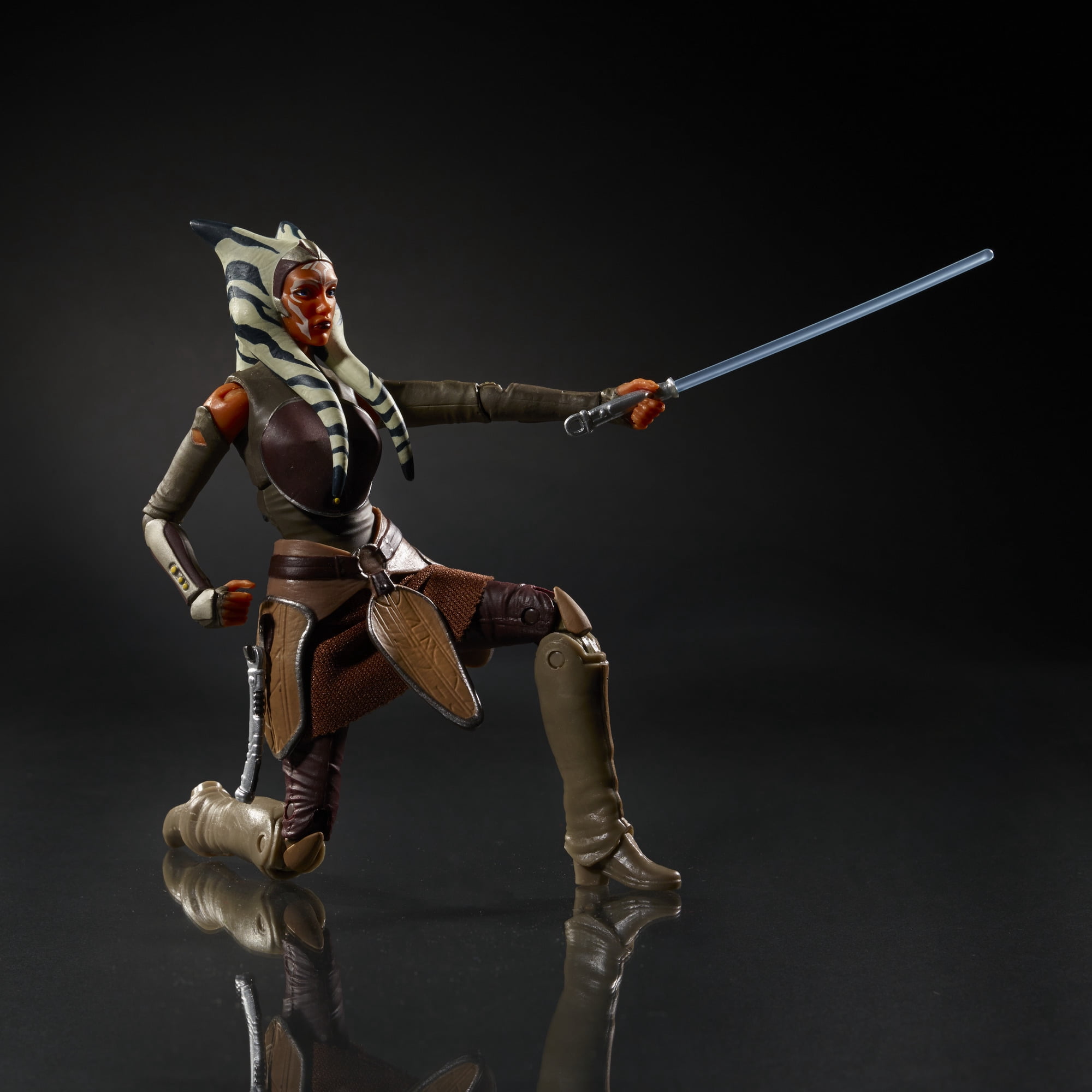 Star Wars Rebels Black Series 6 Inch Ahsoka Tano