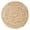 G, variant on Round Woven Rattan Placemat, Natural Hand-Woven Placemat, Heat Resistant Round Woven Placemat, Farmhouse Table Mat for Kitchen Dining Table, Home Decorations (15cm)