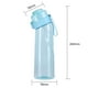 thumbnail image 3 of Botella de Agua con Pajita Saborizada 650ML Drink More Cup Azul, 3 of 6