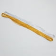 thumbnail image 5 of MRLESS Silver Metallic Cord for DIY Jewelry Making - 2 Bundles, 5 of 6