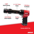 thumbnail image 2 of Air Hammer AIRCAT Pneumatic Tools 5300-B Super Duty, 1700 BPM, 2 of 7