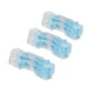 thumbnail image 3 of Conector de Cable de comunicación K10 de 100 Uds., conectores UDW2 de plástico, conector de Cable de prevención de humedad de doble cabeza, 3 of 14