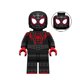 thumbnail image 1 of A Través Del Spider-Verse Super Heroes Gwen Stacy Punk Spot Jessica Drew India Personaje Acción Mini Bloques De Construcción Figura Juguetes Niños Regalo, 1 of 4