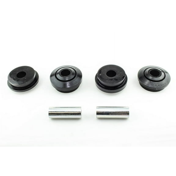 Trailing arm - lower front bushing Fits select: 2005-2007 SUBARU LEGACY OUTBACK 2.5I, 2008-2009 SUBARU OUTBACK 2.5I