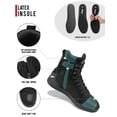 thumbnail image 3 of Botas de moto BORLENI Street Riding, para hombre, color negro, 3 of 6