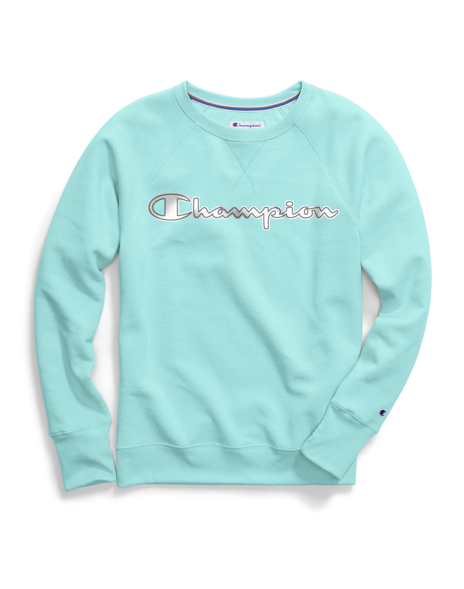 champion amazing aqua hoodie