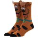 thumbnail image 1 of Calcetines Bioworld con diseño 3D de Scooby Doo con licencia oficial, 1 of 2