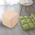 thumbnail image 5 of Ottoman Cover, Comfortable Ottoman Living Room for Dining Room , Beige, 5 of 9