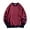 a-Red30, variant on VNKIDY Men Sweatshirt Autumn Winter Crewneck Pullover Long Sleeve Color Blocking Warm Soft Sweatshirt For Outdoor Sports Cozy Tops