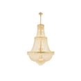 thumbnail image 2 of 1900 Century Collection Chandelier D:30in H:48in Lt:17 Chrome Finish (Royal Cut Crystals), 2 of 7