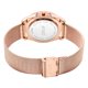 thumbnail image 3 of Reloj de Pulsera Enso para Mujer EW9518L6 Oro Rosa rosa 38 mm, 3 of 3