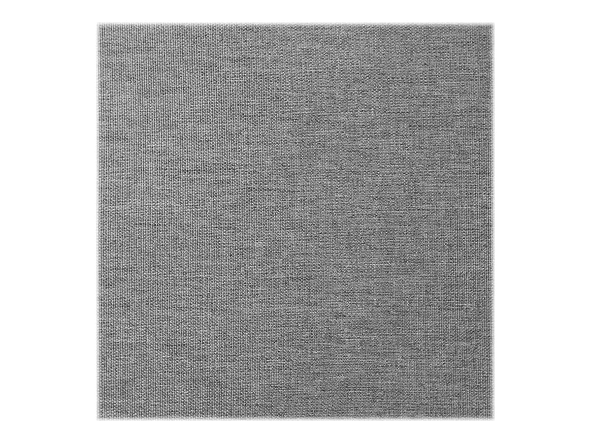 Solo New York Re:Start Rolling Bag With 15.6" Laptop Pocket, 51% Recycled, Gray