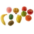 thumbnail image 2 of 10pcs Food Foam Fruits Toy Display Model toy children kids Pretend Play Props, 2 of 8
