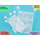 thumbnail image 4 of Organizadores de Juguetes de Baño CHAO Malla 6 Ganchos Ultra Resistentes, 4 of 5