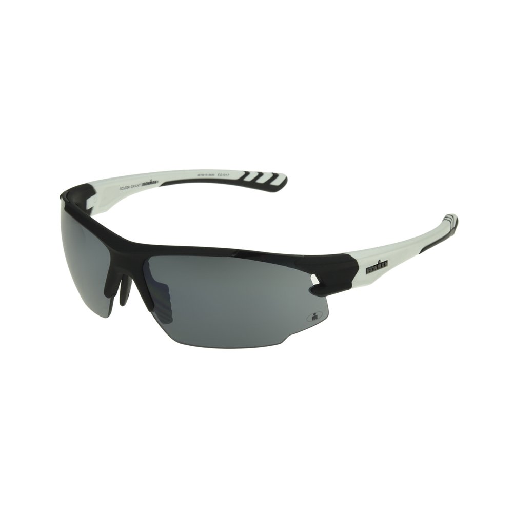 Ironman IRONMAN Men's Black Blade Sunglasses QQ09