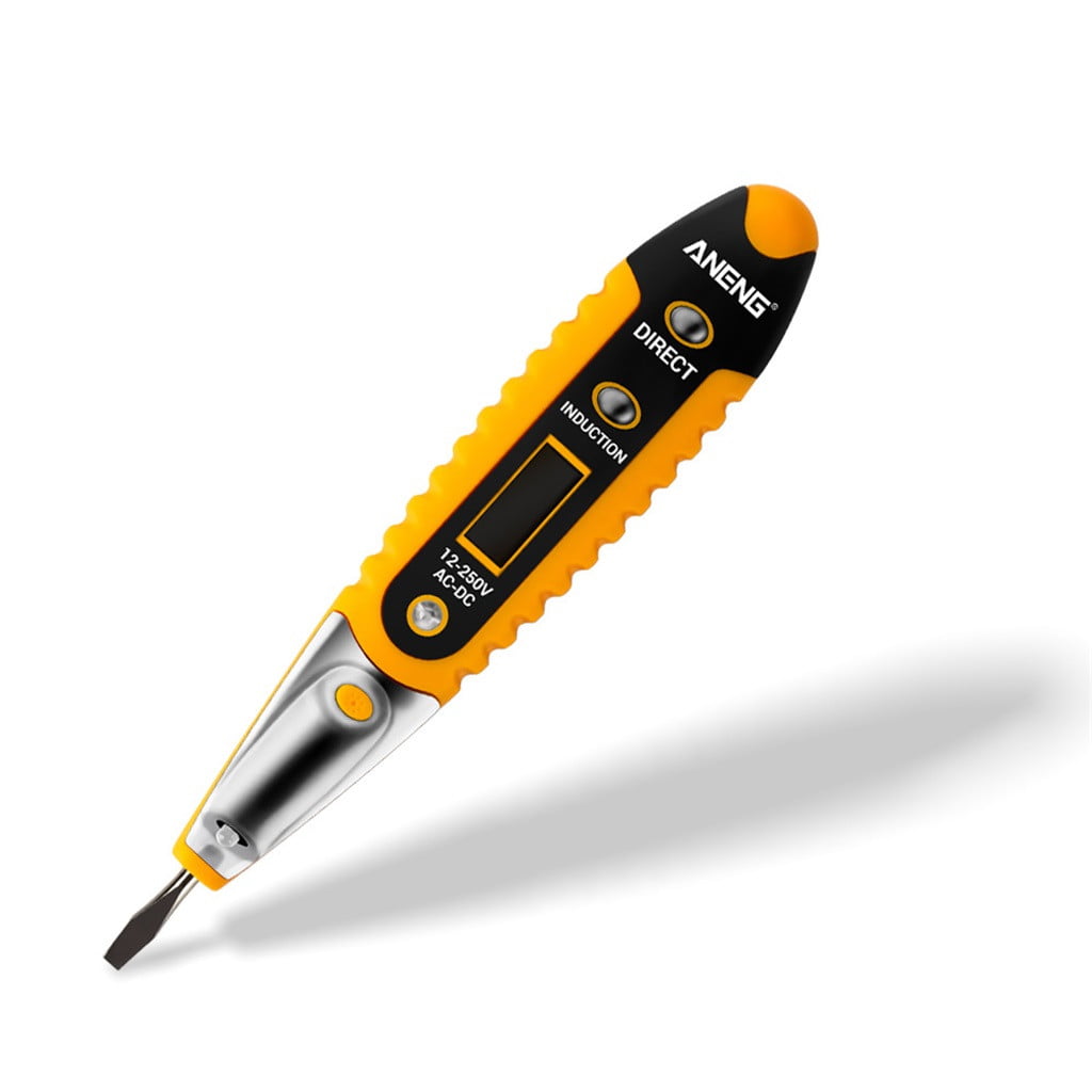 AC Voltage Pencil Power Tester Digital Pen Test Battery Electric Tester Detector