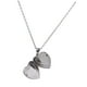 thumbnail image 2 of Collar De Corazón Arette Relicario, 2 of 3
