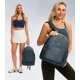 thumbnail image 3 of Mochila de gimnasio Uselike para mujer con compartimento para zapatos, 26 L, 3 of 6