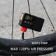 thumbnail image 4 of Bicycle Air Pump Portable Mini Electric Bike Pump AV Inflator, 4 of 5