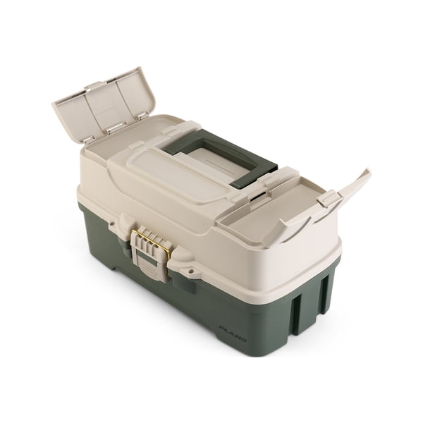 Plano 2 Tray Tackle Box