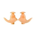 thumbnail image 2 of Paquete de 2-6 tapones para los oídos de natación de silicona suave, impermeables, para trabajo, nadador, antiruido 2 piezas, 2 of 8