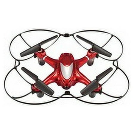 RC Nano Cam HD - Red