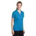 thumbnail image 4 of Sport-Tek Ladies PosiCharge RacerMesh Polo-M (Pond Blue), 4 of 6