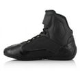 thumbnail image 2 of Alpinestars Faster 3 Mens Motorcycle Shoes Black/Cool Gray 8.5 USA, 2 of 4