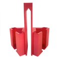 thumbnail image 1 of Portable Tennis Net Phone Mount for Action Video Recording and Coaching Session Analysis, 1 of 5