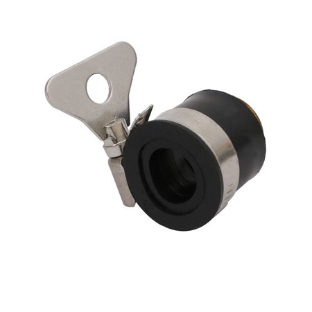15mm To M22 Male Thread Water Tap Rubber Faucet Adapter 3pcs W