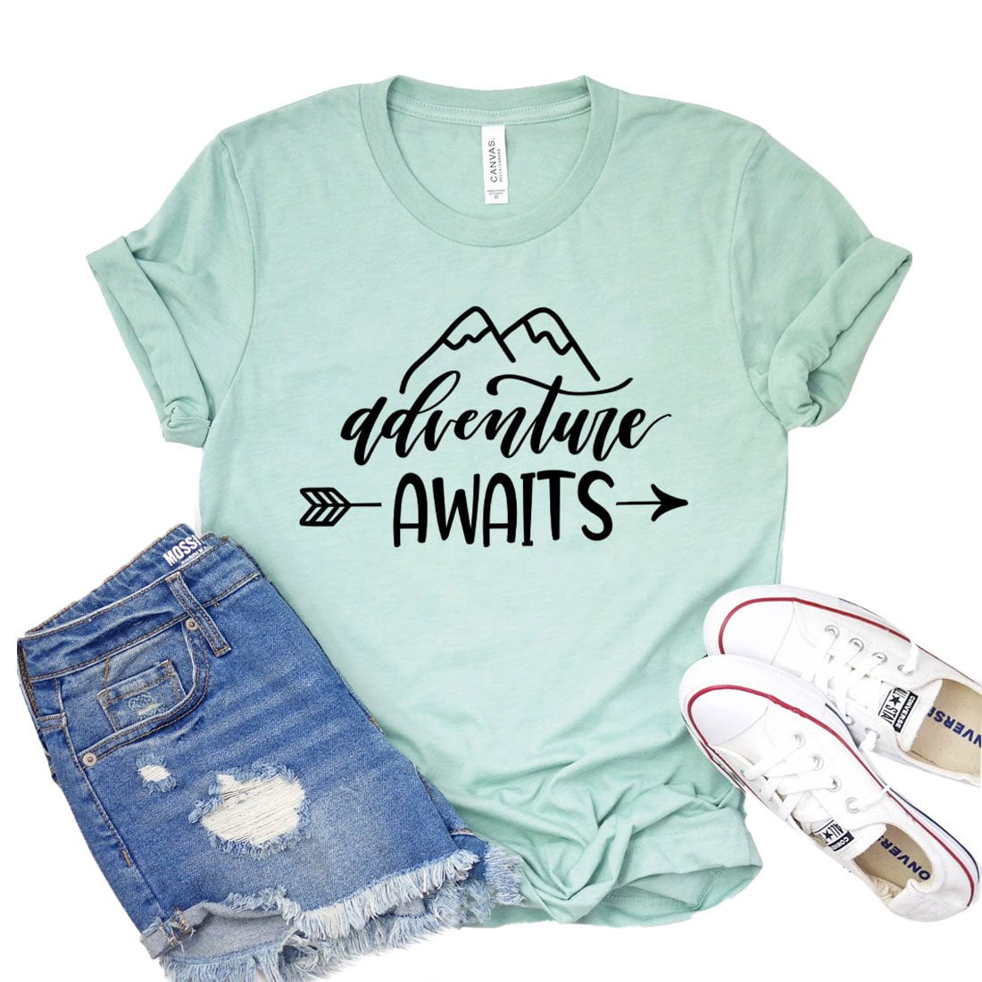 Mermaid Hair Shirt Mom Birthday Gift Vacation Shirts Women's Ocean Tshirt  Don't Care Tee Mermama T-shirt - Walmart.com
