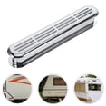 thumbnail image 1 of WHAMVOX Silver ABS Exhaust Fan Circulation Vents For Motorhome Trailer Camper 1Pcs, 1 of 8