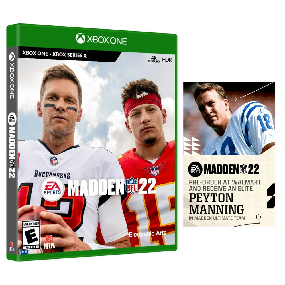 Madden NFL 22 Xbox One
