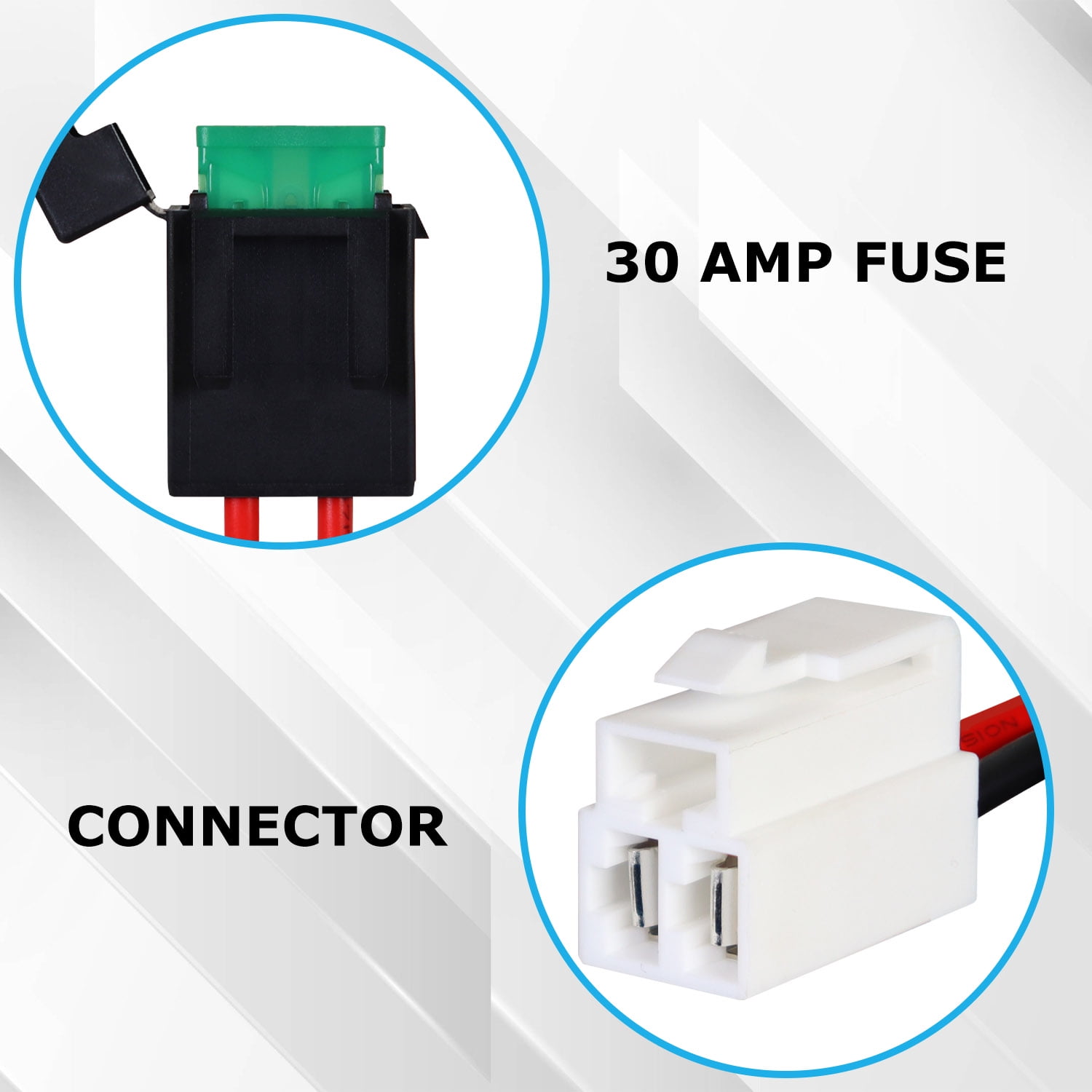 12V 7Ah SLA Replacement Battery Compatible With 12V Electric Kids Dirt Bike Off-Road Motorcycle