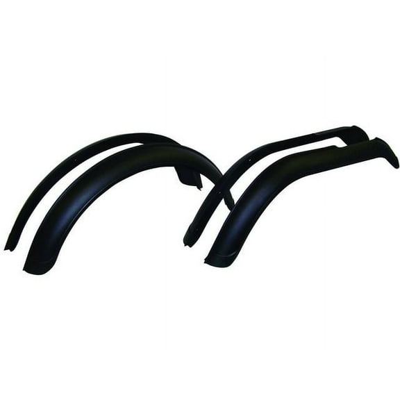 Fender Flare - Compatible with 1976 - 1986 Jeep CJ7 1977 1978 1979 1980 1981 1982 1983 1984 1985