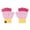 Light Pink, variant on CAICJ98 Kids Winter Knitted Mitten Gloves Fingerless Gloves for Teen Boys Girls Warm Lightweight Soft Mittens for Cold Weather 6-12 Years,Light Pink