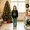 Kids, variant on Family Christmas Pajamas Matching Sets Christmas Tree Print Plaid Christmas Family Matching Outfits for Holiday Pjs